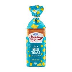 KHEIR ZAMAN | Breadway _ Milk Toast ( 500 g )