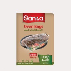 Pickmart | Sanita _ Oven Bags ( Large size ) - 5 Bags