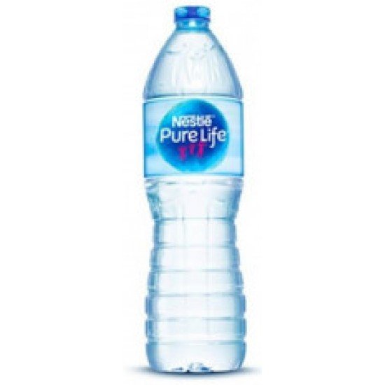 ماركت | زجاجة مياه نستلة  - 1.5 لتر