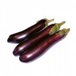 Bab Rizk _ Black eggplant