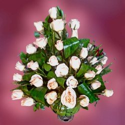 زهور الياسمين | هاند بوكية رقم (2)