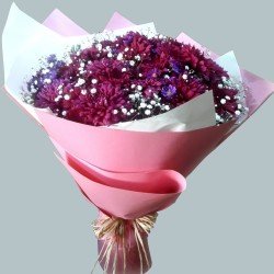 jasmine flowers | hand bouquet No. (7)