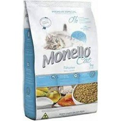 بيتس بلس | مونيلو طعام قطط جاف وزن ( 1 كجم )