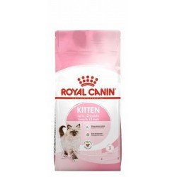pets plus | Royal Canin Second Age Dry Food for Kittens (Up to 12 Months) ( 400 gr )