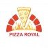 بيتزا رويال | بيتزا - تشكين رانش (دجاج - فلفل اخضر- جبنة موتزاريلا  - صوص طماطم - صوص رانش)
