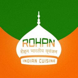 روهان | بوتي كباب - ( قطع لحم بالتوابل الهندية مشوية في فرن التندر - ارز هندي - سلطة )