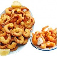  Fish House  _ fried shrimps medium 